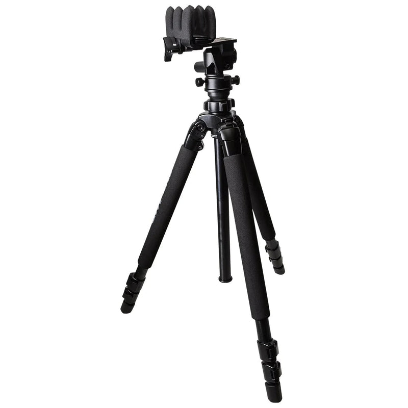 KJI K700 Aluminum Tripod med Reaper Grip - Kopfjäger