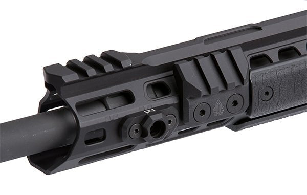 M - LOK Angled Picatinny Mount, Black - Leapers, Inc.