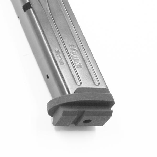 MagRail - Magazine Floor Plate Rail Adapter - Mantis