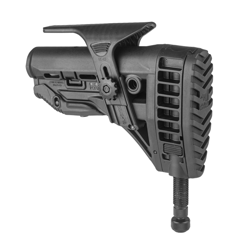 MBA - Mono - Pod Buttstock Add - on - FAB Defense