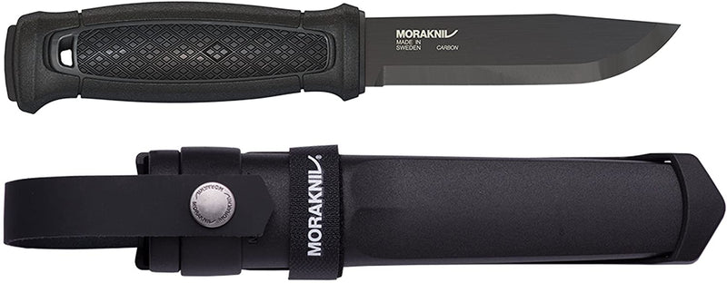 Mora Garberg BlackBlade med Multi - Mount - Carbon - Morakniv