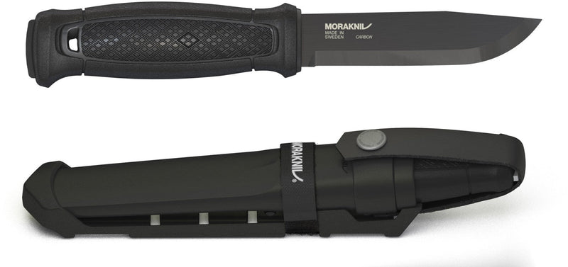 Mora Garberg BlackBlade med Multi - Mount - Carbon - Morakniv