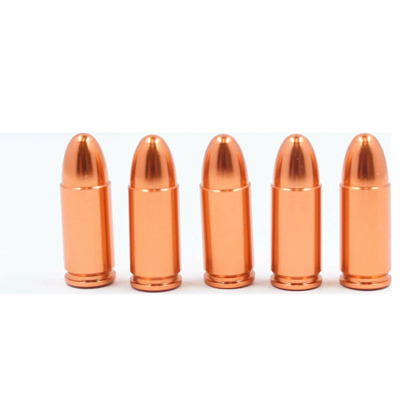 Pink Rhino Snap Caps Dummy Rounds, 9mm - 5 stk - Mantis