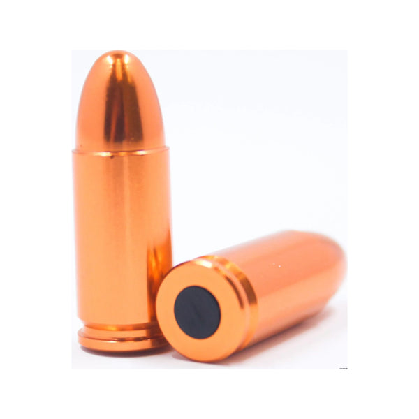 Pink Rhino Snap Caps Dummy Rounds, 9mm - 5 st.
