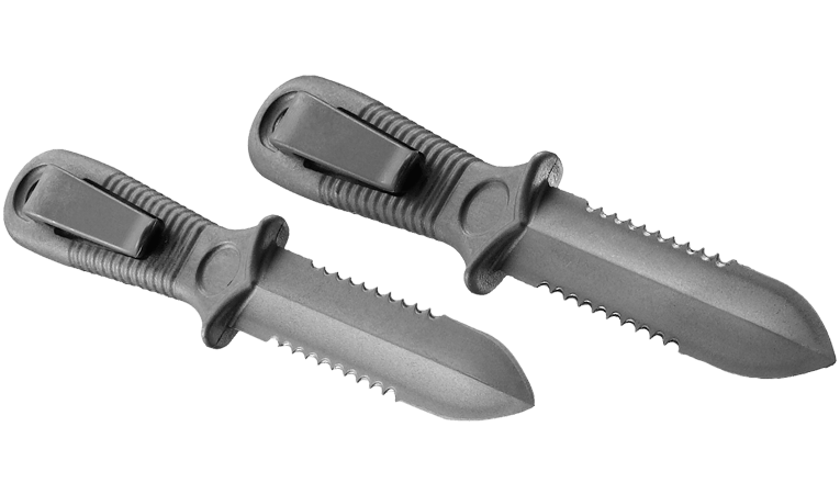 Polymer Training Daggers - FAB Defense