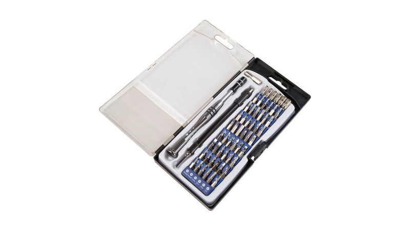 Precision Micro Screwdriver Set - Wheeler