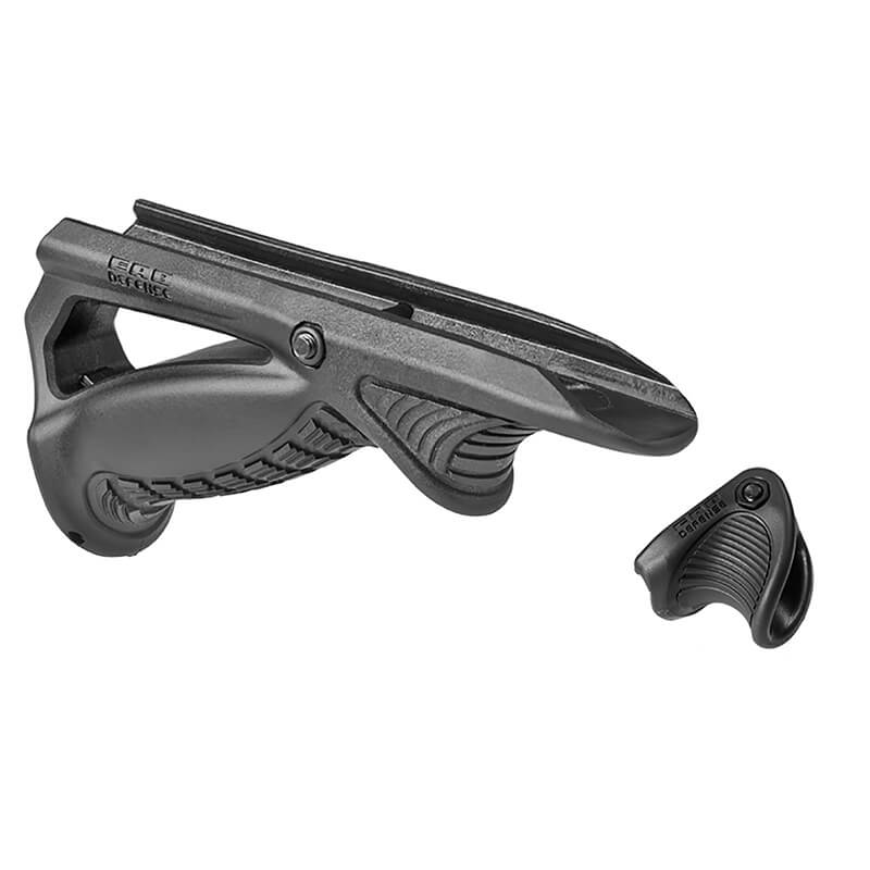 PTK VTS Combo Ergonomic Grip, Picatinny - FAB Defense