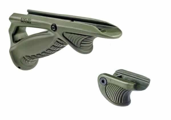 PTK VTS Combo Ergonomic Grip, Picatinny - FAB Defense