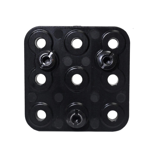 QLS Adapter Plate for CT2/CT3 - Comp - tac