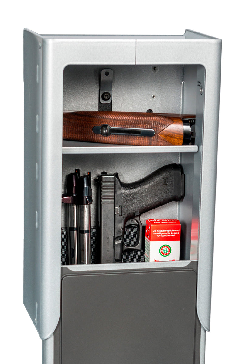 SafeHouse Weapon and Pistol Cabinet