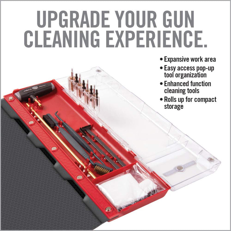 Real Avid Handgun Master Cleaning Station - Real Avid