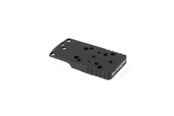 Red Dot Dovetail Base Plate For CZ Tactical Sport - Toni System