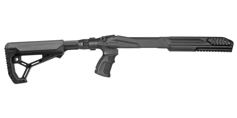 Ruger 10/22 Precision Stock - FAB Defense