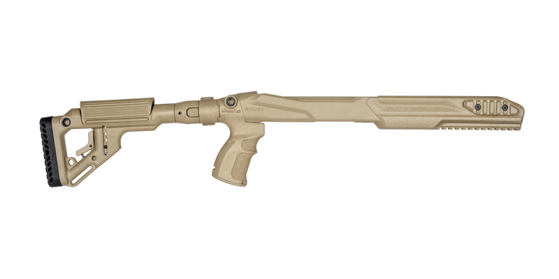 Ruger 10/22 Precision Stock - FAB Defense