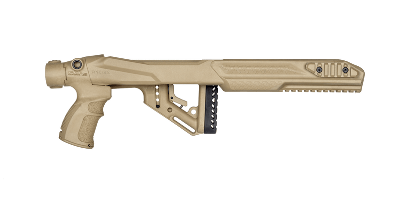 Ruger 10/22 Precision Stock - FAB Defense