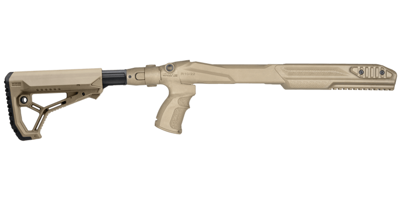 Ruger 10/22 Precision Stock - FAB Defense