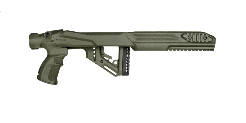 Ruger 10/22 Precision Stock - FAB Defense