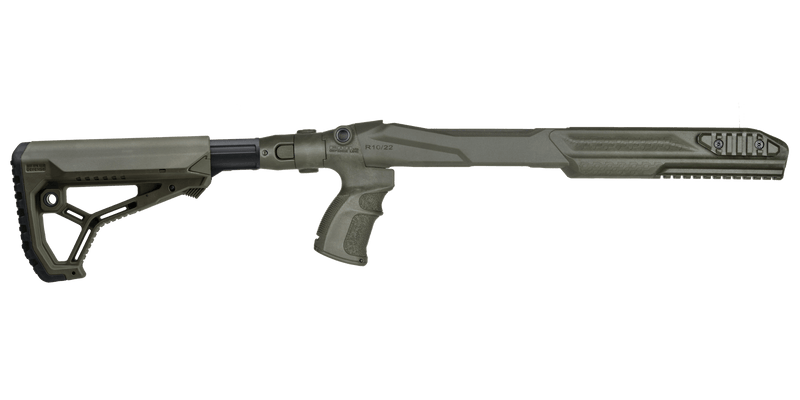 Ruger 10/22 Precision Stock - FAB Defense