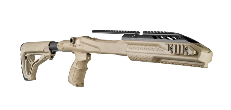 Ruger 10/22 Precision Stock PRO - FAB Defense