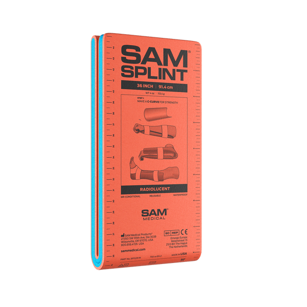 SAM® Splint - Spjelkeskinne (91cm) - SAM Medical