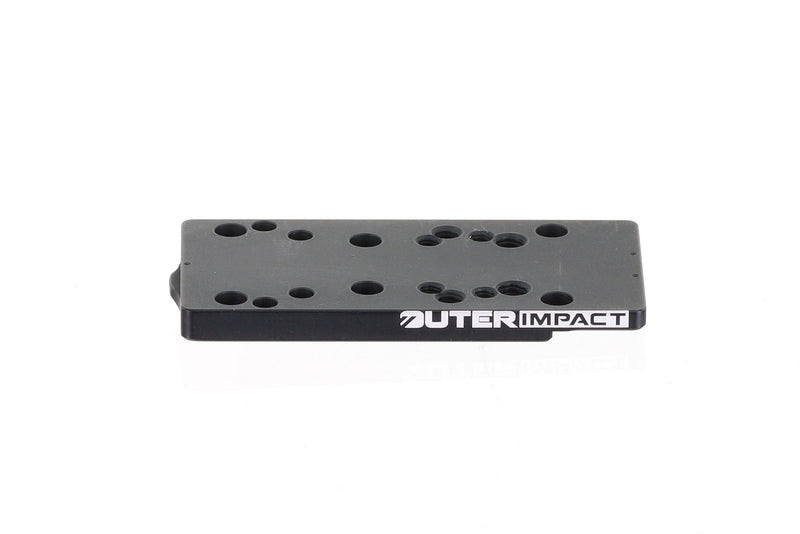 Sig Sauer® P320 - X5 Pistol - Modular Red Dot Adapter - OuterImpact