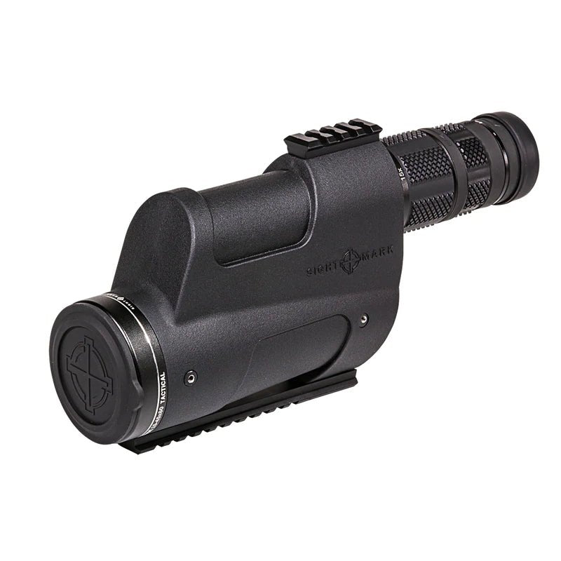 Sightmark Latitude 15 - 45x60 Tactical Spotting Scope - Sightmark