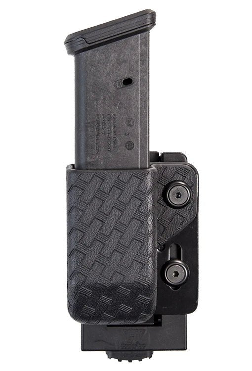 Single Mag Pouch - PLM, Basket Weave - Comp - tac