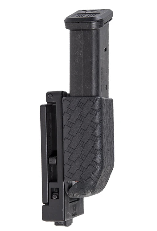 Single Mag Pouch - PLM, Basket Weave - Comp - tac