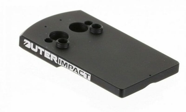 Smith and Wesson® M&P 380/9mm EZ Pistols Micro Red Dot Adapter Mount - OuterImpact