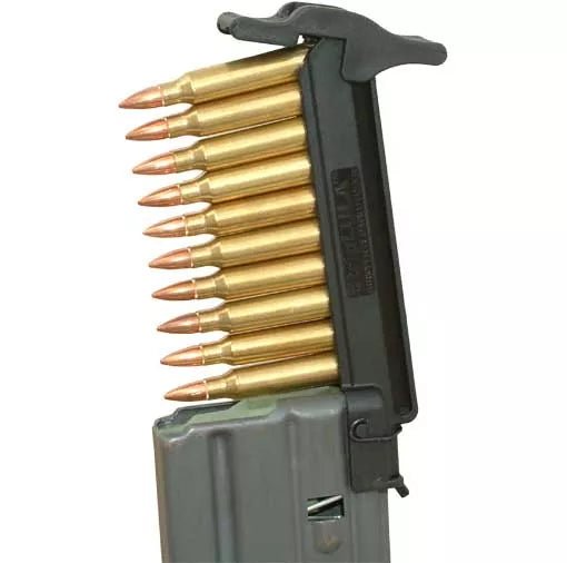 StripLULA AR15 Magazine Loader - Maglula