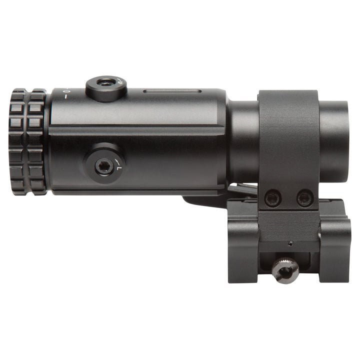 T - 5 Magnifier with LQD Flip to Side Mount - Sightmark