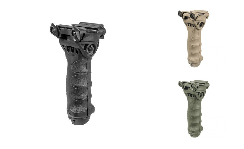 T - POD G2 Rotating Tactical Foregrip & Bipod - FAB Defense