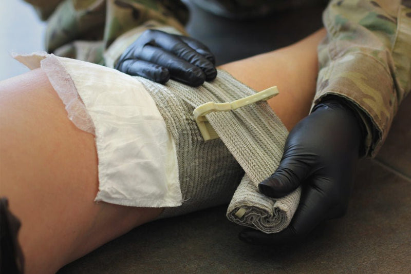 T3 Bandage - Tactical Trauma Treatment - PerSys Medical