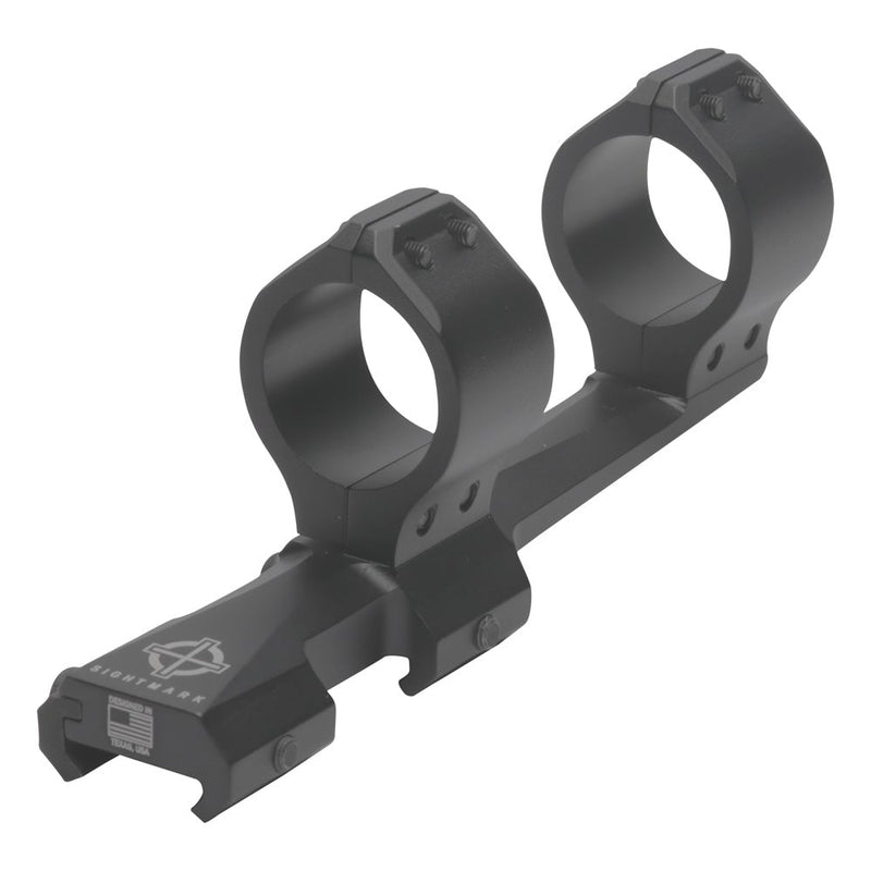 Tactical 30mm/1" Fixed Cantilever Mount - Sightmark