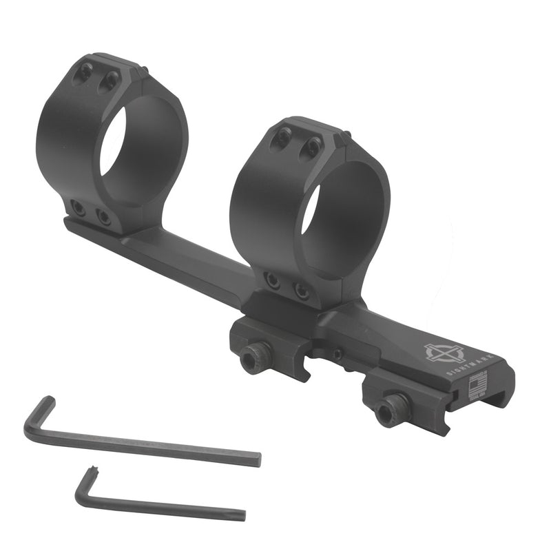 Tactical 34mm Fixed Cantilever Mount - Sightmark