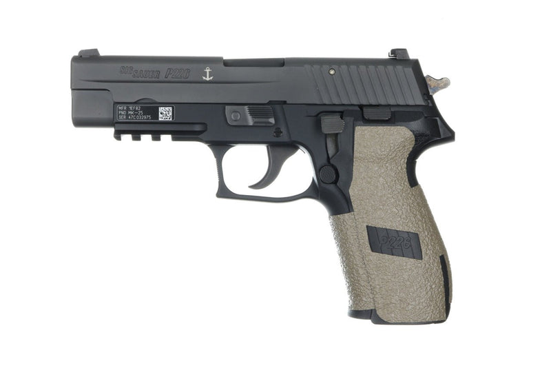 Talon Grips - Sig Sauer P226 - Talon Grips