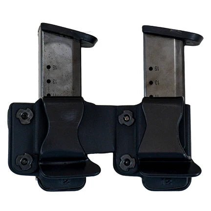 Twin Mag Pouch Belt Clip - Comp - tac