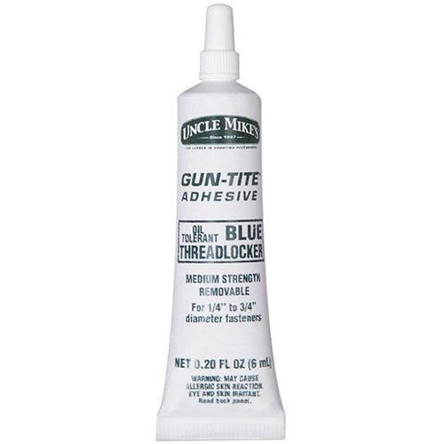 Uncle Mike's Gun - Tite Removable Threadlocker, 6ml - Uncle Mike's