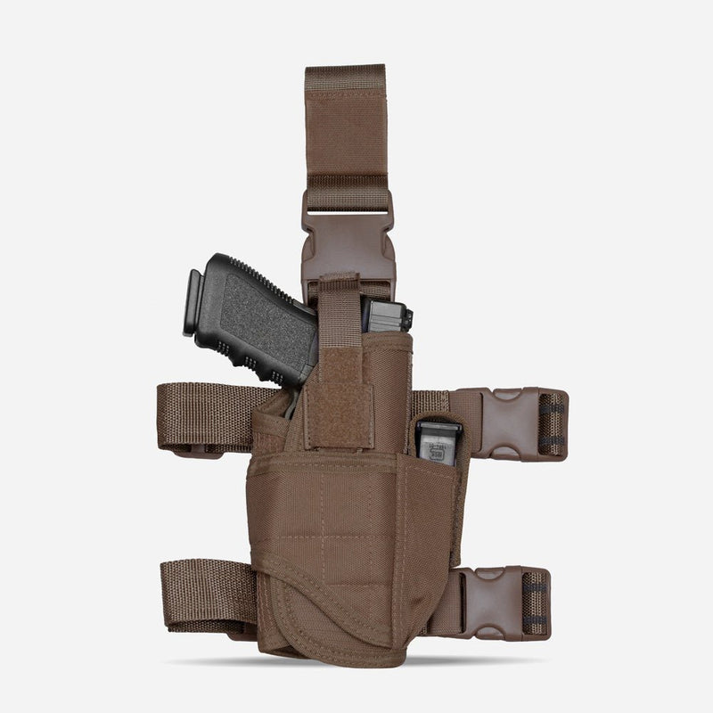 Universal Drop Leg Holster - Tacticon