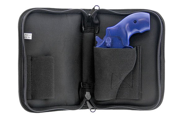 UTG® Discreet Handgun Case for Sub - compact Pistol & Revolver - Leapers, Inc.