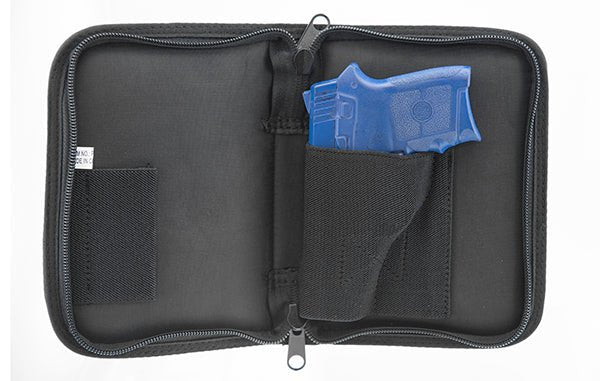 UTG® Discreet Handgun Case for Sub - compact Pistol & Revolver - Leapers, Inc.