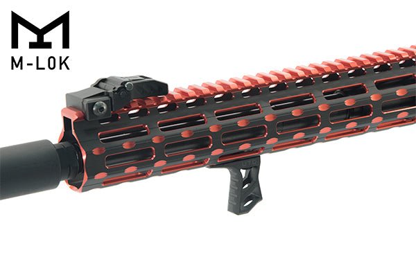 UTG® M - LOK® Ultra Slim Handstop - Leapers, Inc.