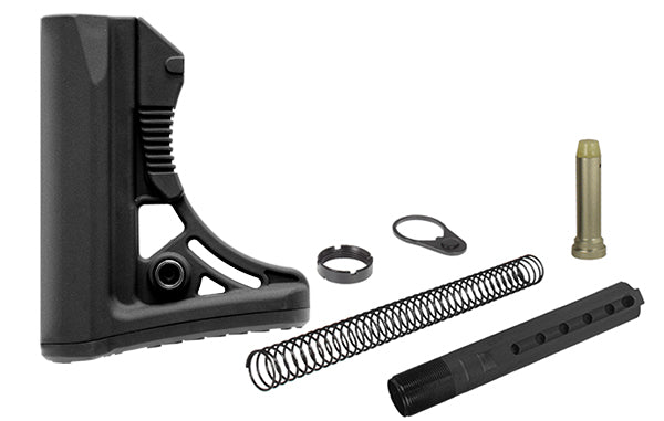 UTG PRO® AR15 Ops Ready S3 Mil - spec Stock Kit - Leapers, Inc.