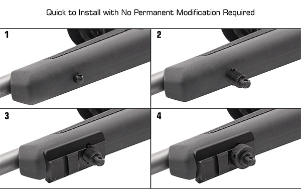 UTG® Swivel Stud to Picatinny Adaptor - Leapers, Inc.