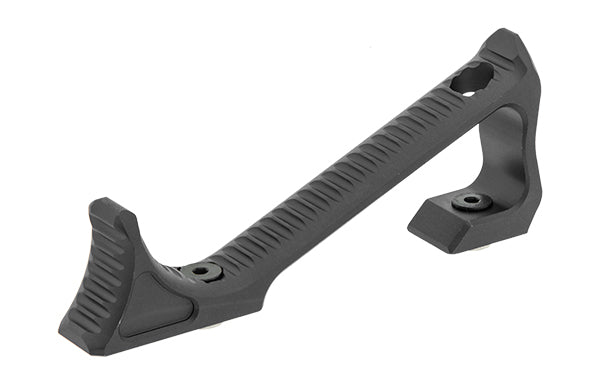 UTG® Ultra Slim Angled Foregrip, Keymod - Leapers, Inc.