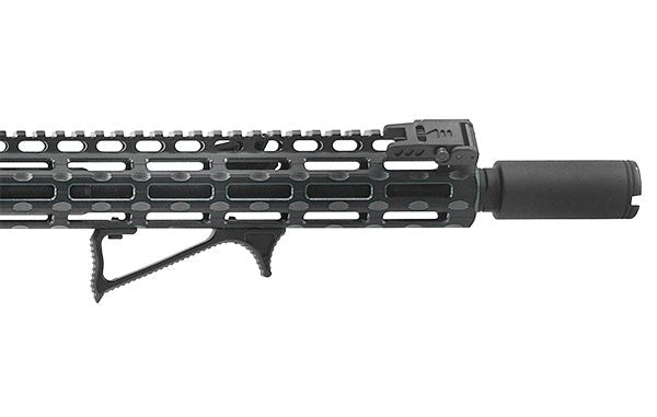 UTG® Ultra Slim Angled Foregrip, M - LOK® - Leapers, Inc.