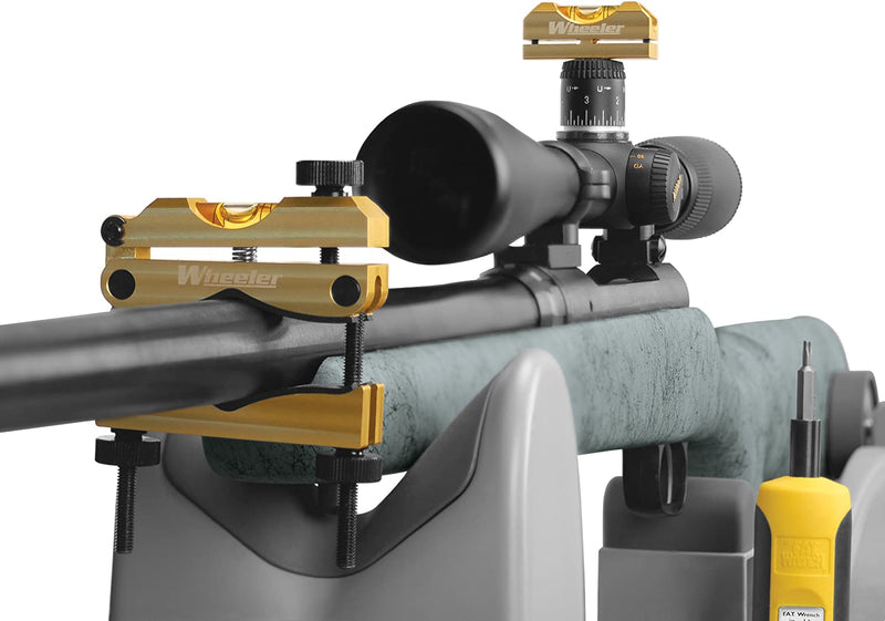 Wheeler Professional Reticle Leveling System - Wheeler