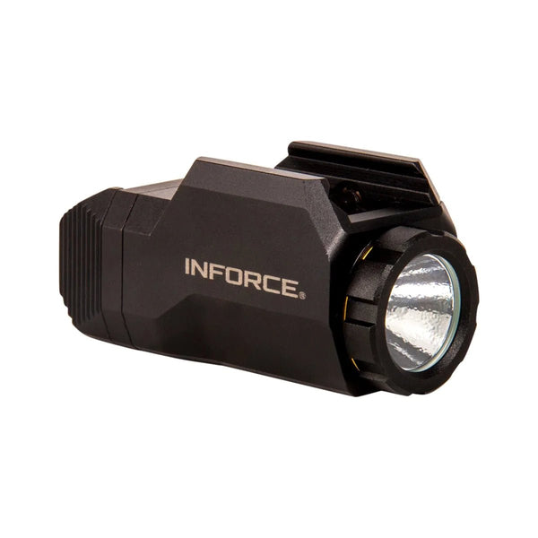 WILD1 Weapon Integrated Lighting Device, 500 lumen - Inforce