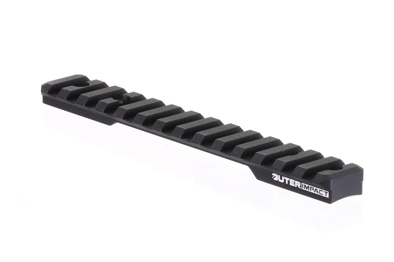 Winchester XPR Rifle Short Action Picatinny Rail - OuterImpact